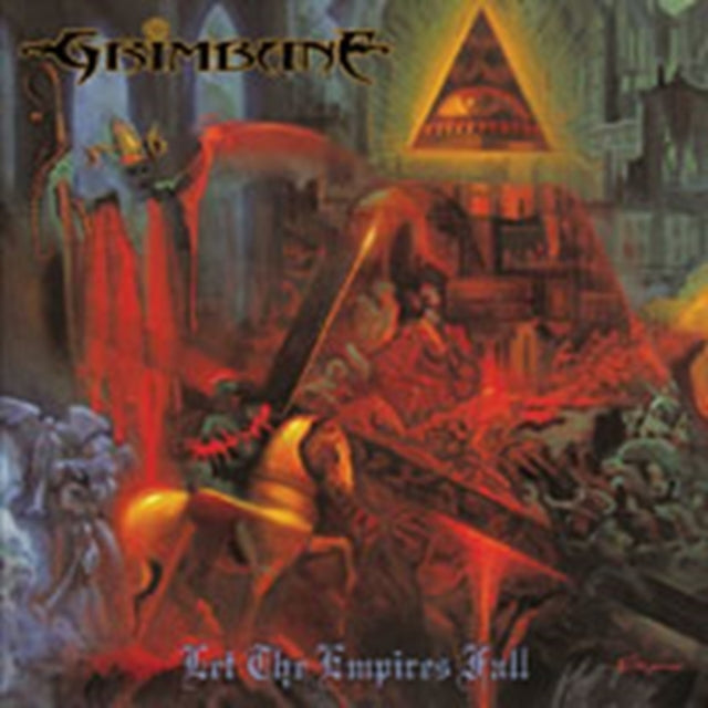 Grimbane - Let The Empires Fall (CD)