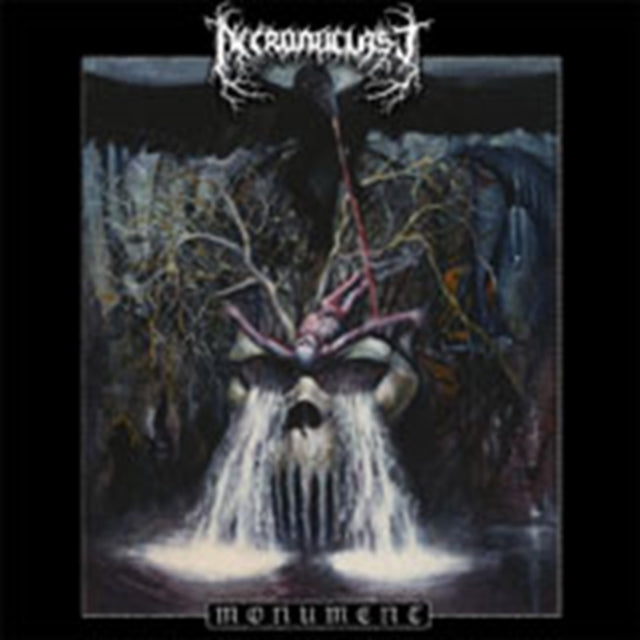 Necronoclast - Monument (CD)