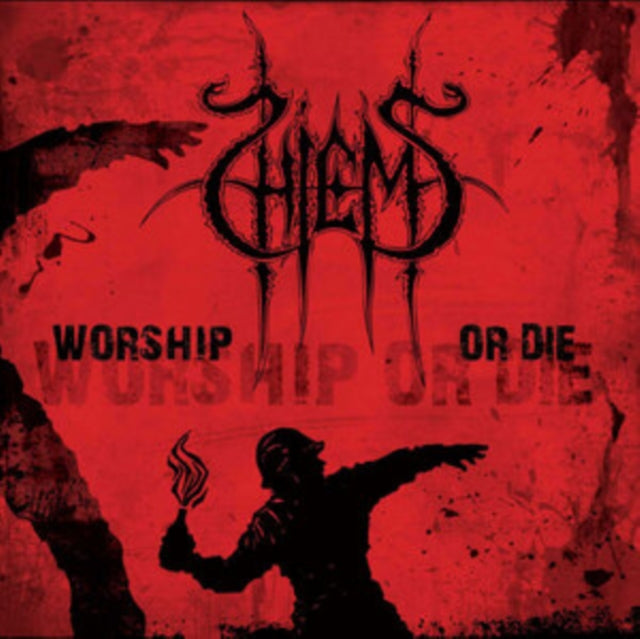 Hiems - Worship Or Die (CD)