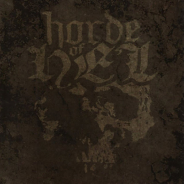 Horde Of Hel - Blodskam (CD)