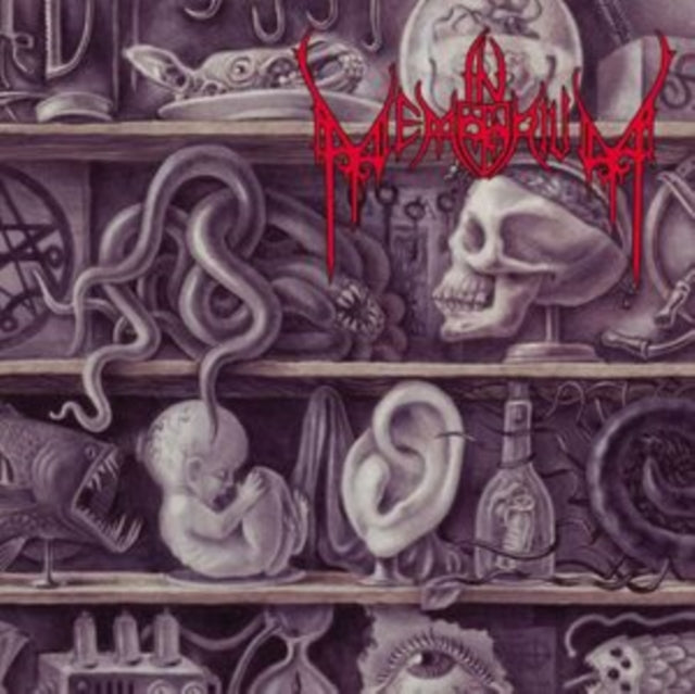 In Memorium - Lost To Antiquity (CD)