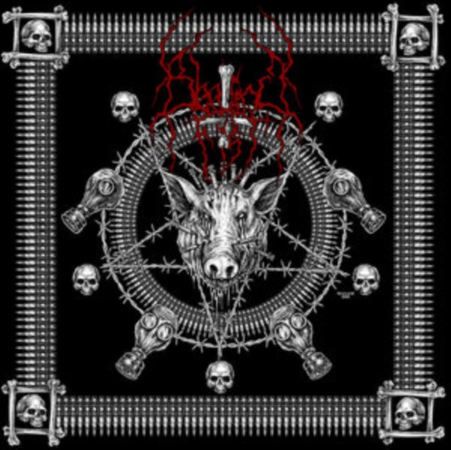 Bleeding Fist - Bestial Kruzifix666Ion (CD)