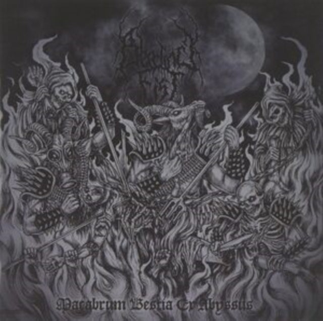 Bleeding Fist - Macabrum Bestia Ex Abyssus (CD)
