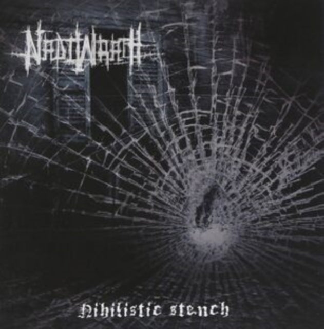 Nadiwrath - Nihilistic Stench (CD)