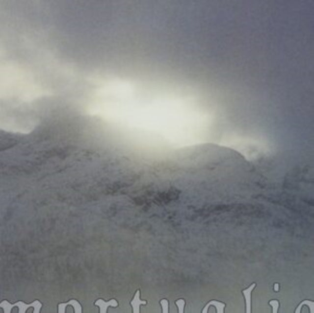 Mortualia - Mortualia (CD)