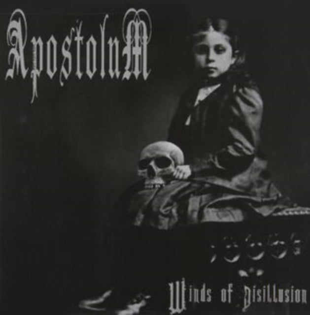Apostolom - Winds Of Disillusion (CD)