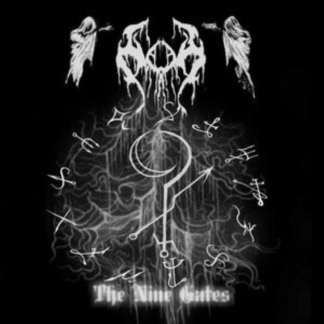 Moon - The Nine Gates (CD)