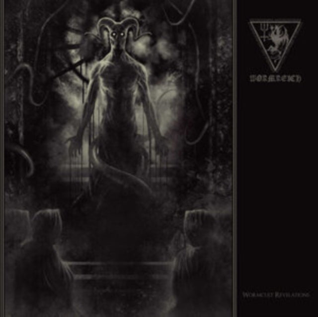 Wormreich - Wormcult Revelatons (CD)