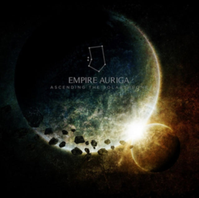 Empire Auriga - Ascending The Solar Throne (CD)