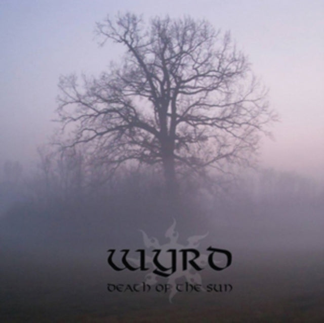 Wyrd - Death Of The Sun (CD)