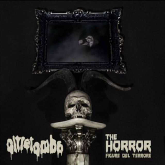 Oltretomba - The Horror - Figure Del Terrore (CD)
