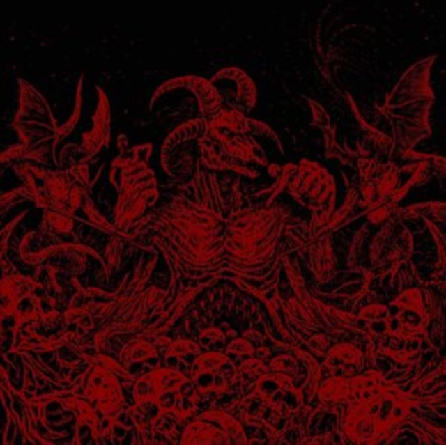 Law Of Contagion - Woeful Litanies From The Nether Realms (CD)