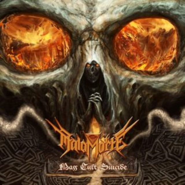 Malamorte - Mass Cult Suicide (CD)