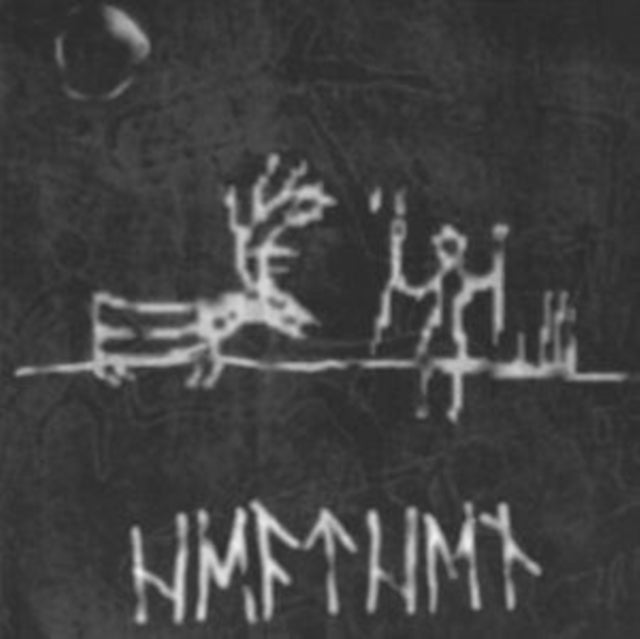 Wyrd - Heathen (CD)