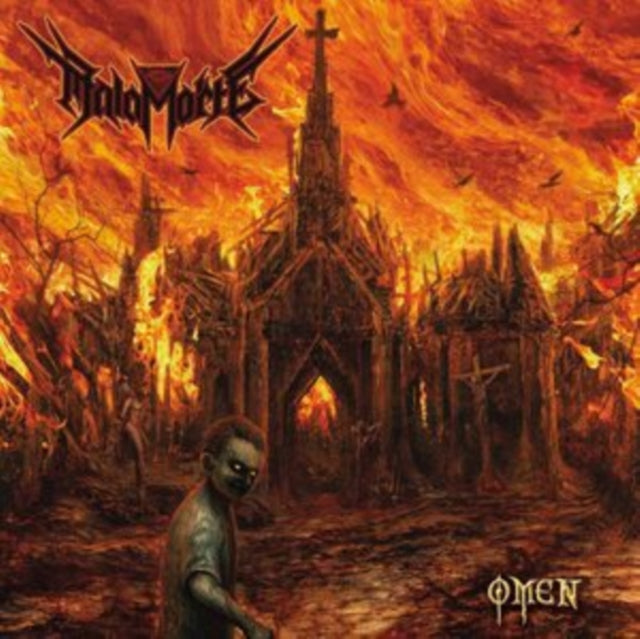 Malamorte - Omen (CD)