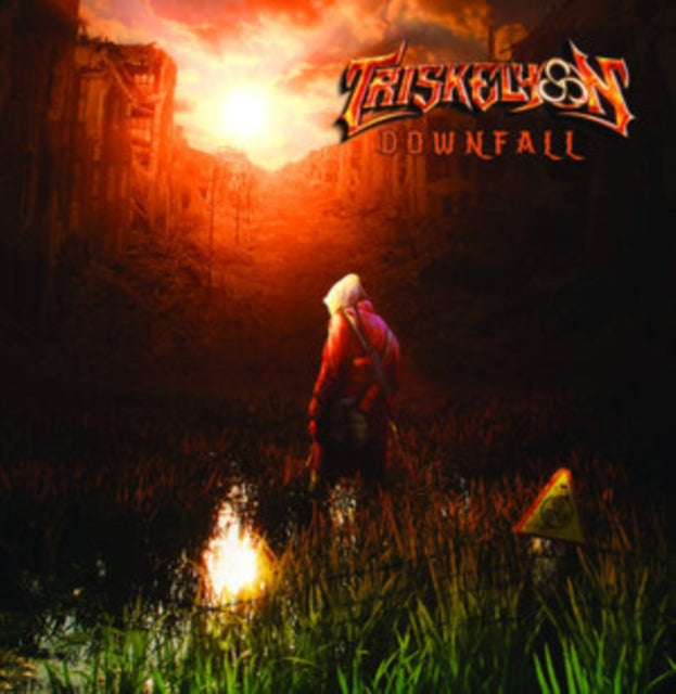 Triskelyon - Downfall (CD)