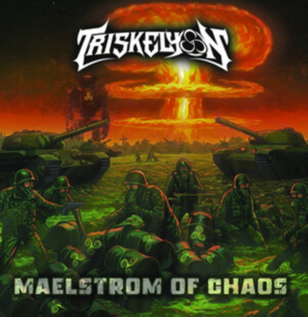 Triskelyon - Maelstrom Of Chaos (CD)