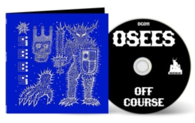 Osees - Off Course (CD)