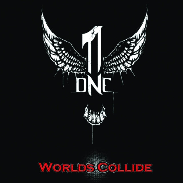 One - Worlds Collide (CD)