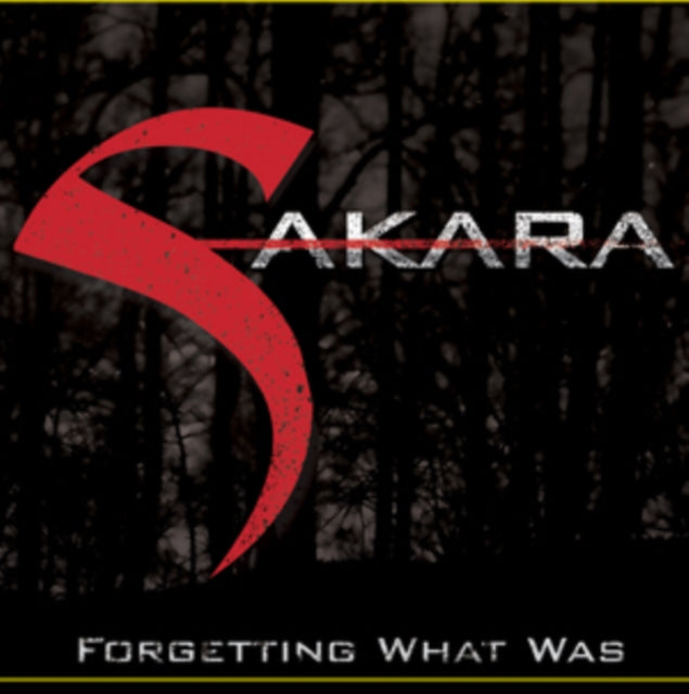 Sakara - Forgetting What Was (CD)