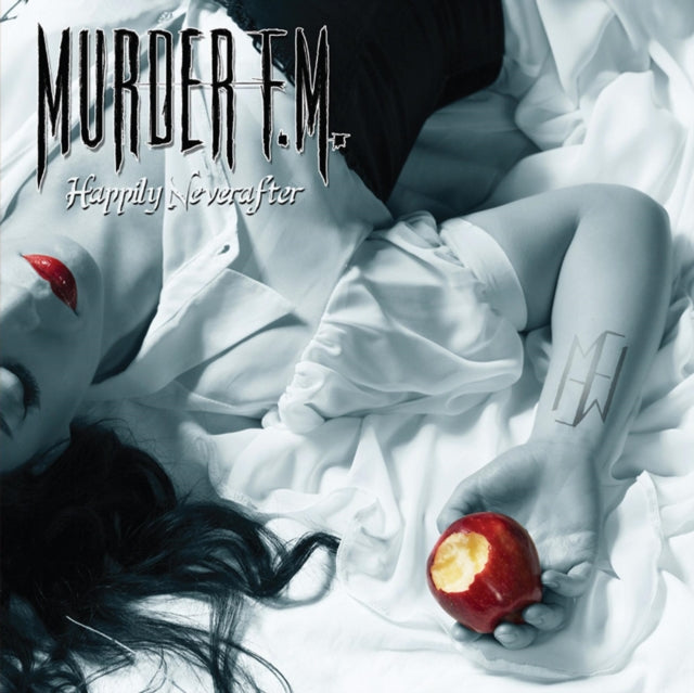 Murder Fm - Happily Neverafter (CD)