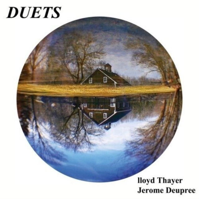 Lloyd Thayer & Jerome Deupree - Duets (Vinyl)