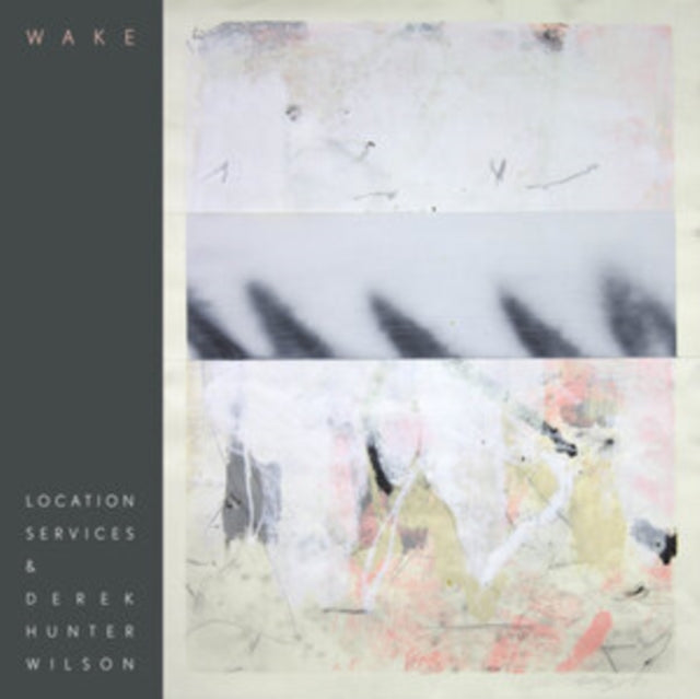 Location Services With Derek Hunter Wilson - Wake (Vinyl)