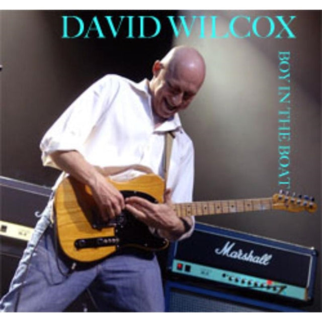 David Wilcox - Boy In The Boat (CD)