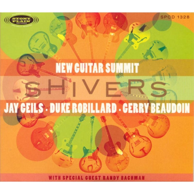 J Geilsrobillardbeaudoin - New Guitar Summit 2 (CD)