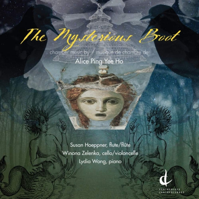 Susan Hoeppner / Lydia Wong / Winona Zelenka - Mysterious Boot (CD)
