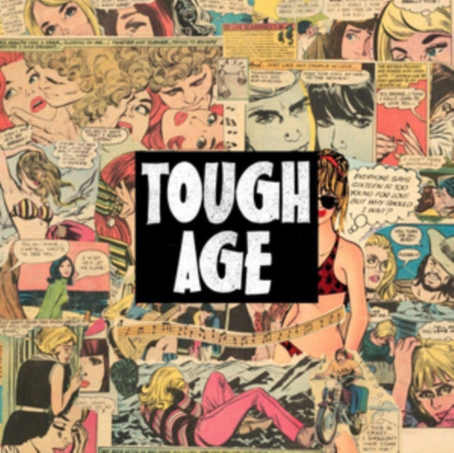 Tough Age - Tough Age (CD)