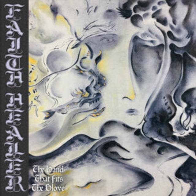Faith Healer - The Hand That Fits The Glove (CD)