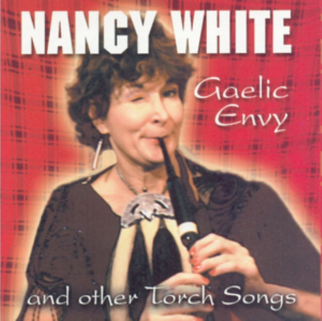 Nancy White - Gaelic Envy (CD)