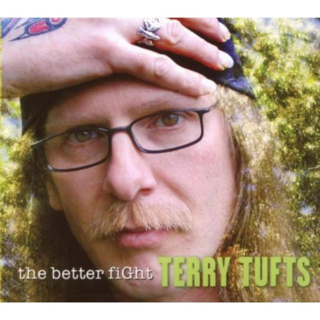 Terry Tufts - The Better Fight (CD)