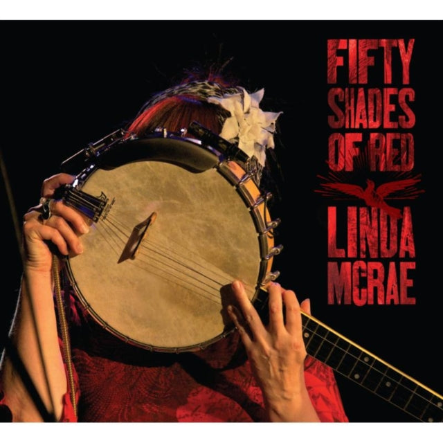Linda Mcrae - 50 Shades Of Red (CD)