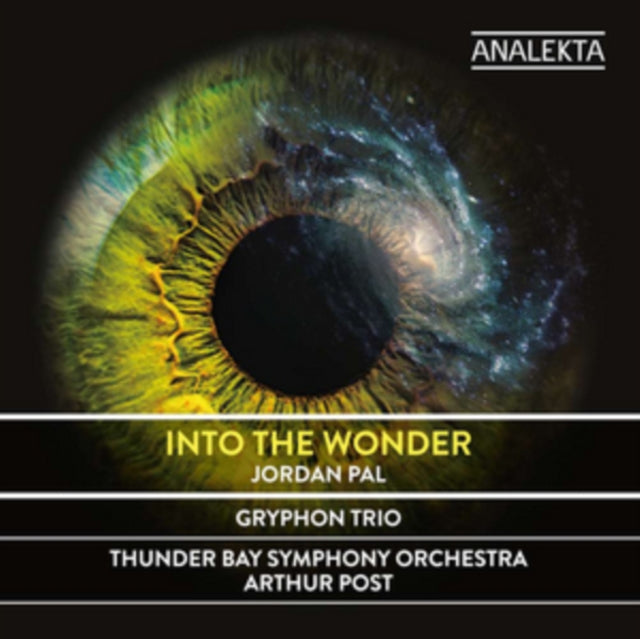 Gryphon Trio / Arthur Post - Pal: Into The Wonder (CD)