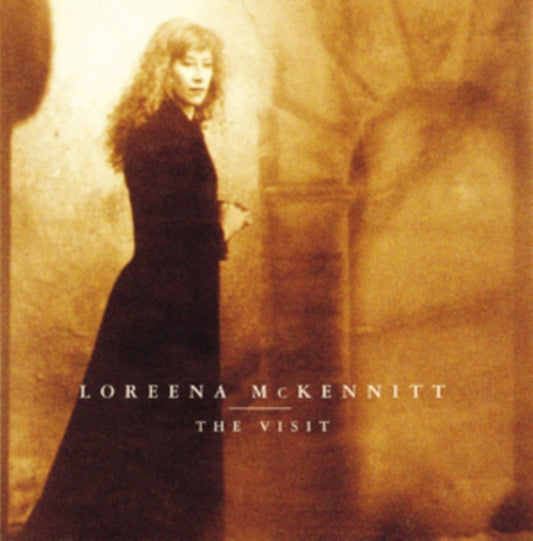 Loreena Mckennitt The Visit (https://lasgo.dmmserver.com/media/640/07742135/0774213501042.jpg)