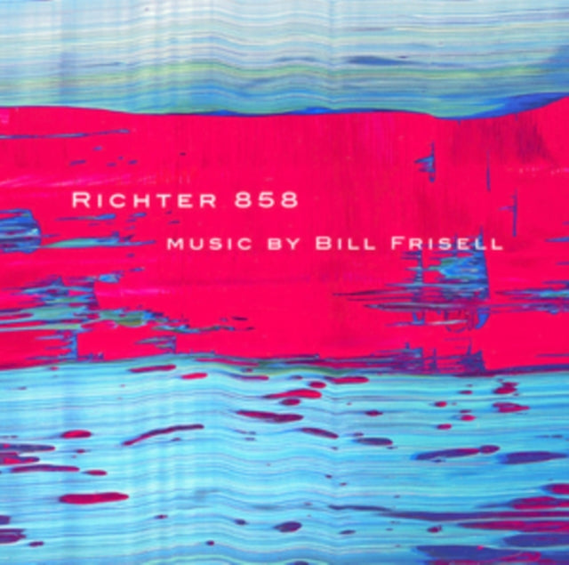Bill Frisell - Richter 858 (CD)