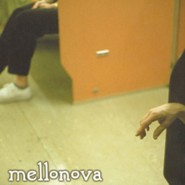 Mellonova - Mellonova (CD)
