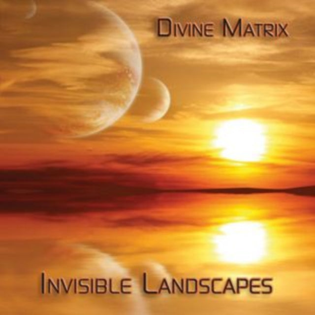 Divine Matrix - Invisible Landscapes (CD)
