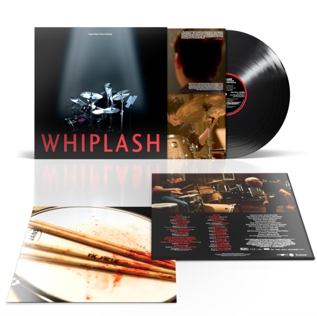 Various Artists - Whiplash - Original Soundtrack (Vinyl)