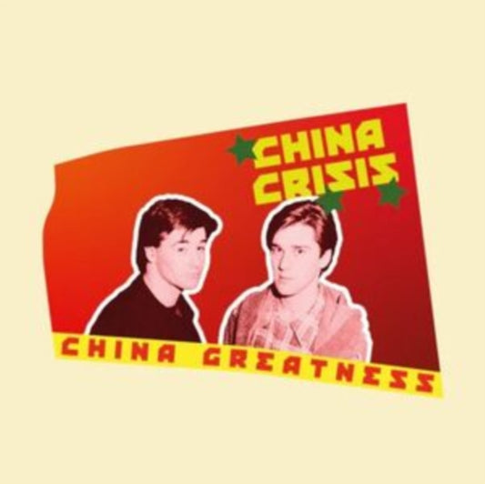China Crisis - China Greatness (Green Vinyl) (Vinyl)