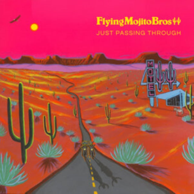 Flying Mojito Bros - Just Passing Through (Vinyl)