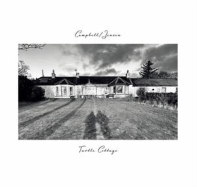 Campbell/Jensen - Turtle Cottage (Vinyl)