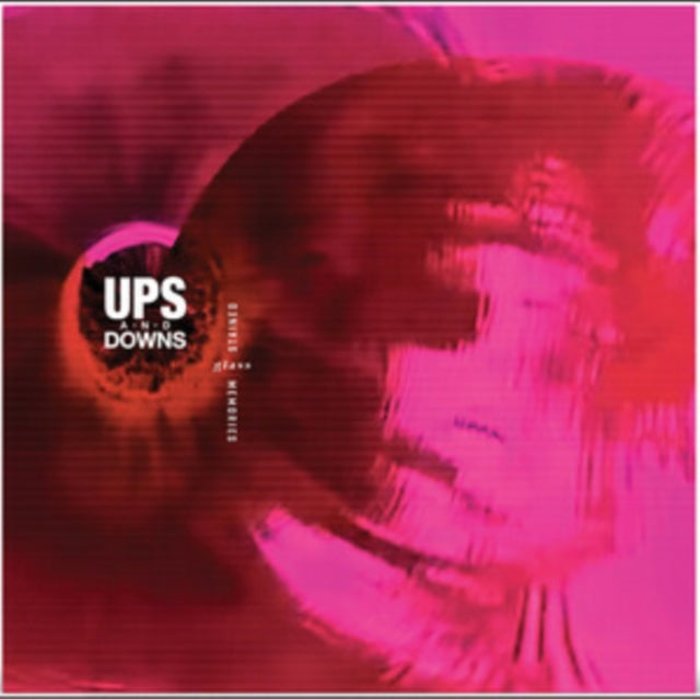 Ups And Downs - Stained Glass Memories (Yellow Vinyl) (Vinyl)