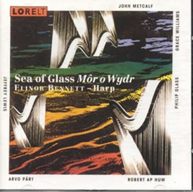 Various Artists Sea Of Glass Elinor Bennett (CD) (https://lasgo.dmmserver.com/media/640/07810640/0781064010524.jpg)