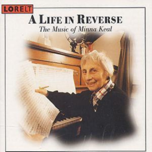 Archaeus String Quartet - A Life In Reverse (CD)