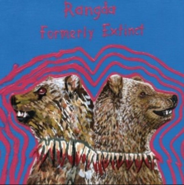 Rangda - Formerly Extinct (Vinyl)
