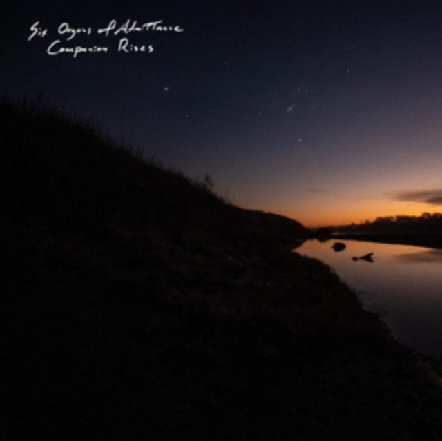 Six Organs Of Admittance - Companion Rises (Vinyl)