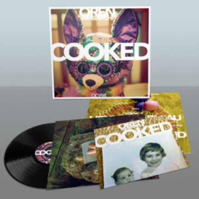 Oren Ambarchi - Cooked (Vinyl)